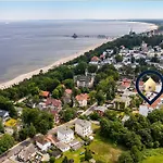 Maxim-gorki-strasse Whg Kranich 아파트