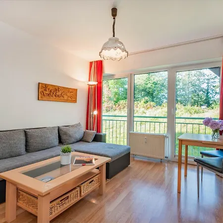 Maxim-gorki-strasse Whg Kranich Apartment