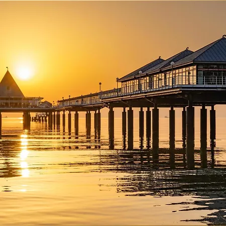 Maxim-gorki-straße Whg Kranich Apartment