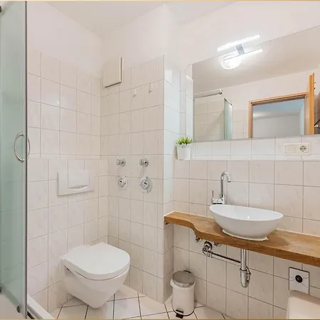 Maxim-gorki-straße Whg Kranich Apartment *