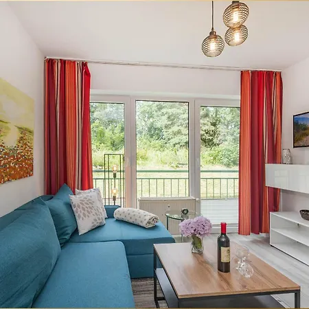 Apartment Maxim-gorki-straße Whg Kranich *