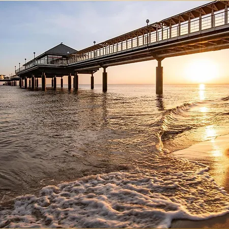 Apartment Maxim-gorki-straße Whg Kranich Ostseebad Heringsdorf