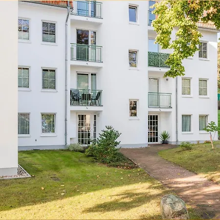 Maxim-gorki-straße Whg Kranich Ostseebad Heringsdorf