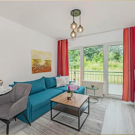 Apartman Maxim-gorki-strasse Whg Kranich