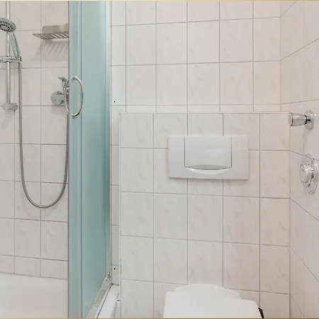 Maxim-gorki-straße Whg Kranich Apartment *