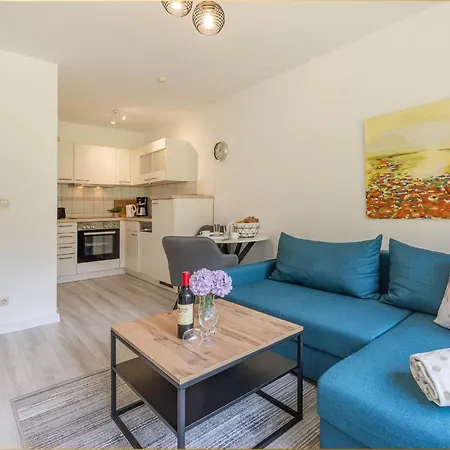 Maxim-gorki-straße Whg Kranich Apartment Ostseebad Heringsdorf