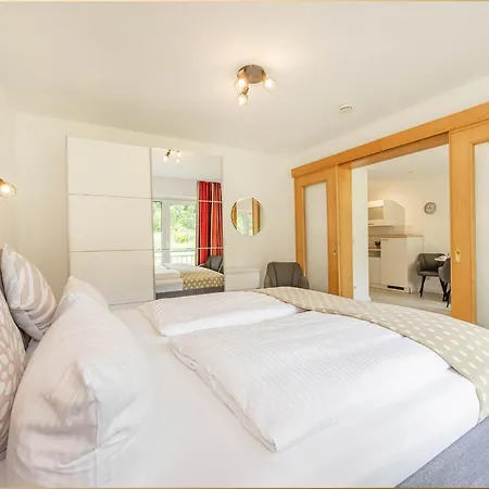 Apartment Maxim-gorki-straße Whg Kranich Ostseebad Heringsdorf