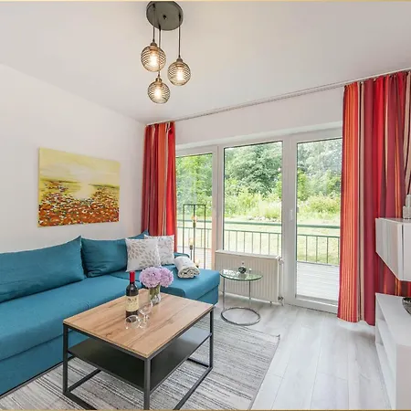 Appartement Maxim-gorki-strasse Whg Kranich *