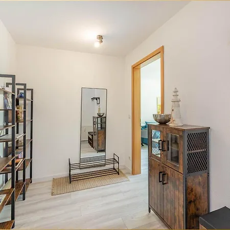 Maxim-gorki-straße Whg Kranich Ostseebad Heringsdorf