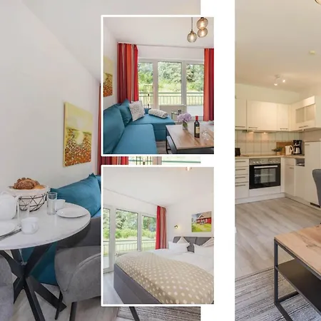 Maxim-gorki-strasse Whg Kranich Apartman
