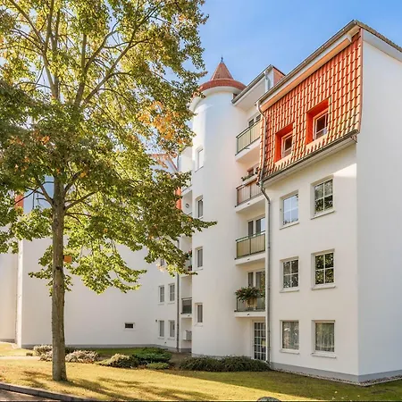 Maxim-gorki-strasse Whg Kranich Appartamento Heringsdorf (Usedom)