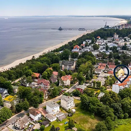 Maxim-gorki-strasse Whg Kranich *