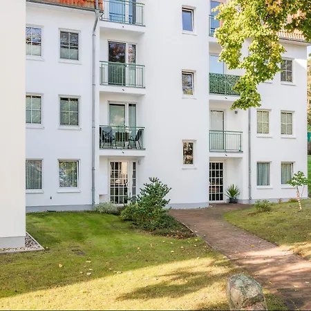 Appartamento Maxim-gorki-strasse Whg Kranich