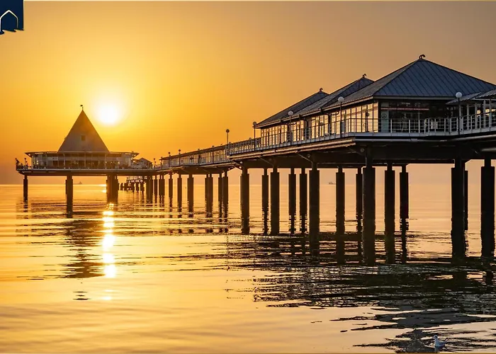 Maxim-gorki-strasse Whg Kranich Lägenhet