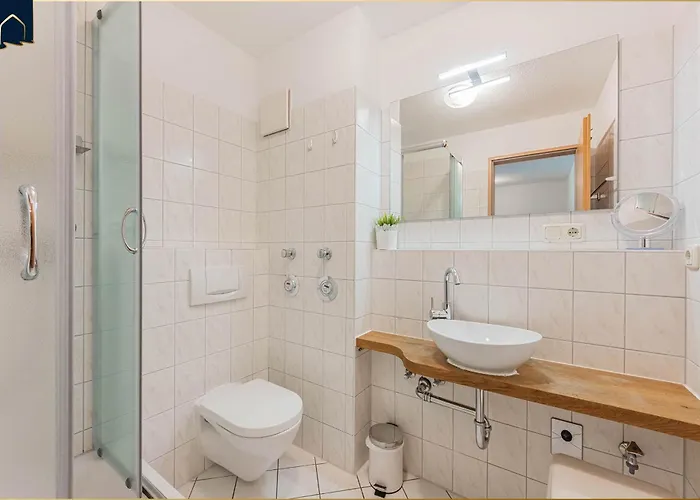 Maxim-gorki-strasse Whg Kranich Lägenhet *