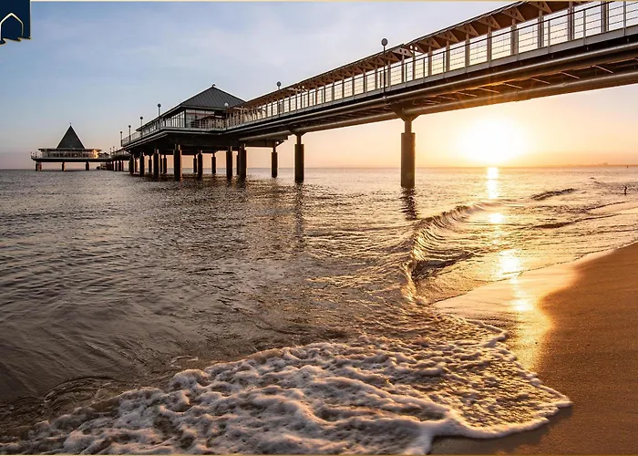 Lägenhet Maxim-gorki-strasse Whg Kranich Heringsdorf (Usedom)