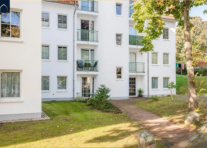 Maxim-gorki-strasse Whg Kranich Heringsdorf (Usedom)