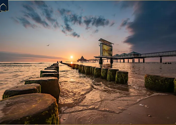 Maxim-gorki-strasse Whg Kranich * Heringsdorf (Usedom)