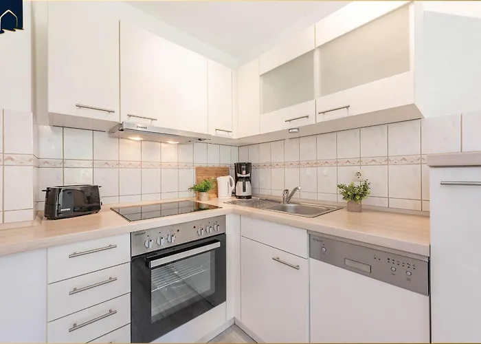 Maxim-gorki-strasse Whg Kranich