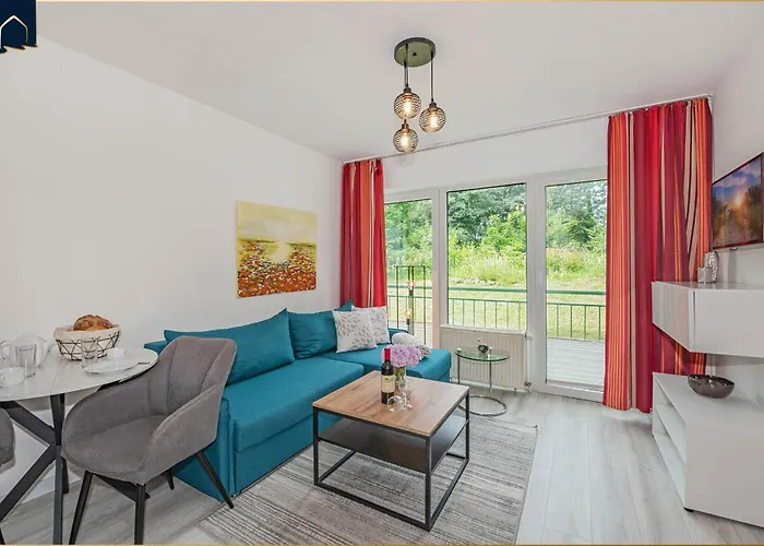 Lägenhet Maxim-gorki-strasse Whg Kranich