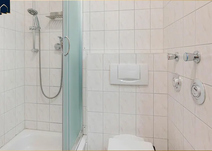 Maxim-gorki-strasse Whg Kranich Lägenhet *