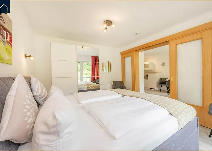 Lägenhet Maxim-gorki-strasse Whg Kranich Heringsdorf (Usedom)