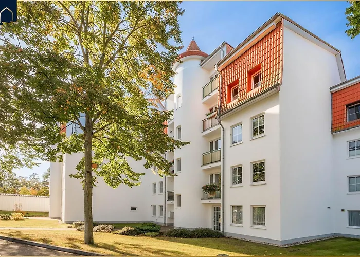 Maxim-gorki-strasse Whg Kranich Heringsdorf (Usedom)