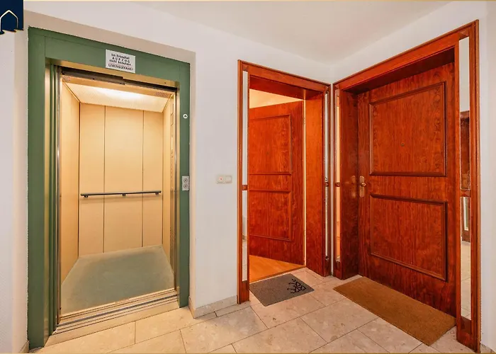 Maxim-gorki-strasse Whg Kranich