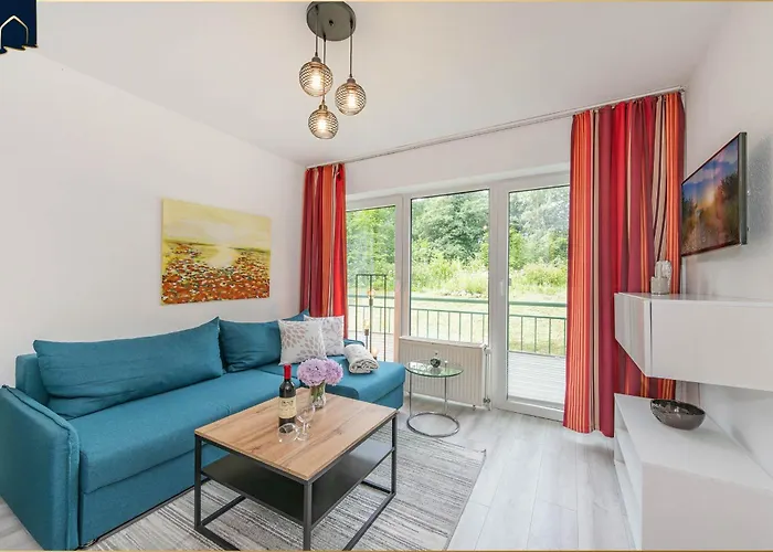 Lägenhet Maxim-gorki-strasse Whg Kranich *