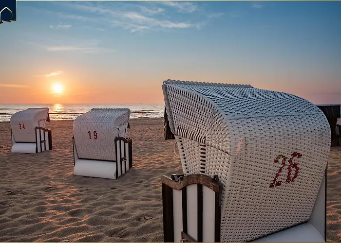 Lägenhet Maxim-gorki-strasse Whg Kranich Heringsdorf (Usedom)