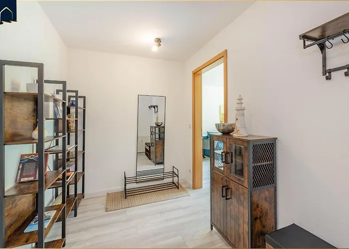 Maxim-gorki-strasse Whg Kranich Heringsdorf (Usedom)