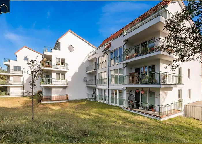 Maxim-gorki-strasse Whg Kranich * Heringsdorf (Usedom)