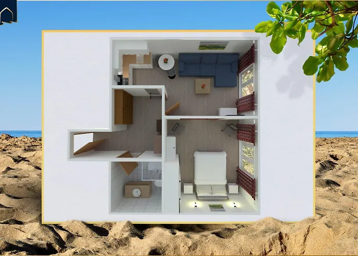 Maxim-gorki-strasse Whg Kranich Heringsdorf (Usedom)